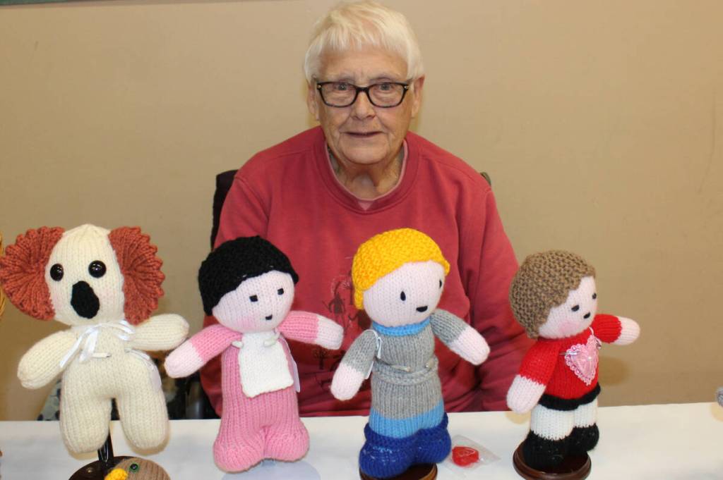 SCENE AND HEARD: Pair of farmers’ markets thrive year-round in Port Alberni