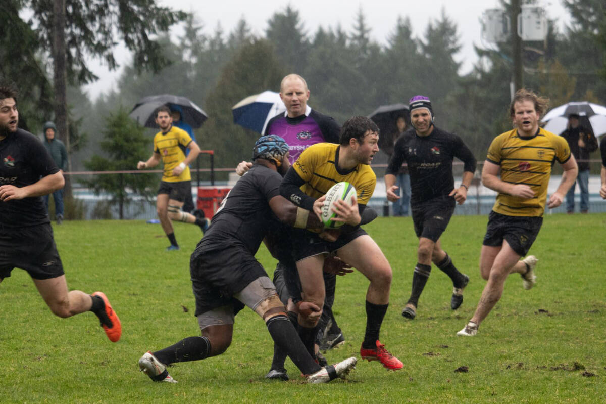 Rising U15 rugby stars to wear custom Abbotsford jerseys this