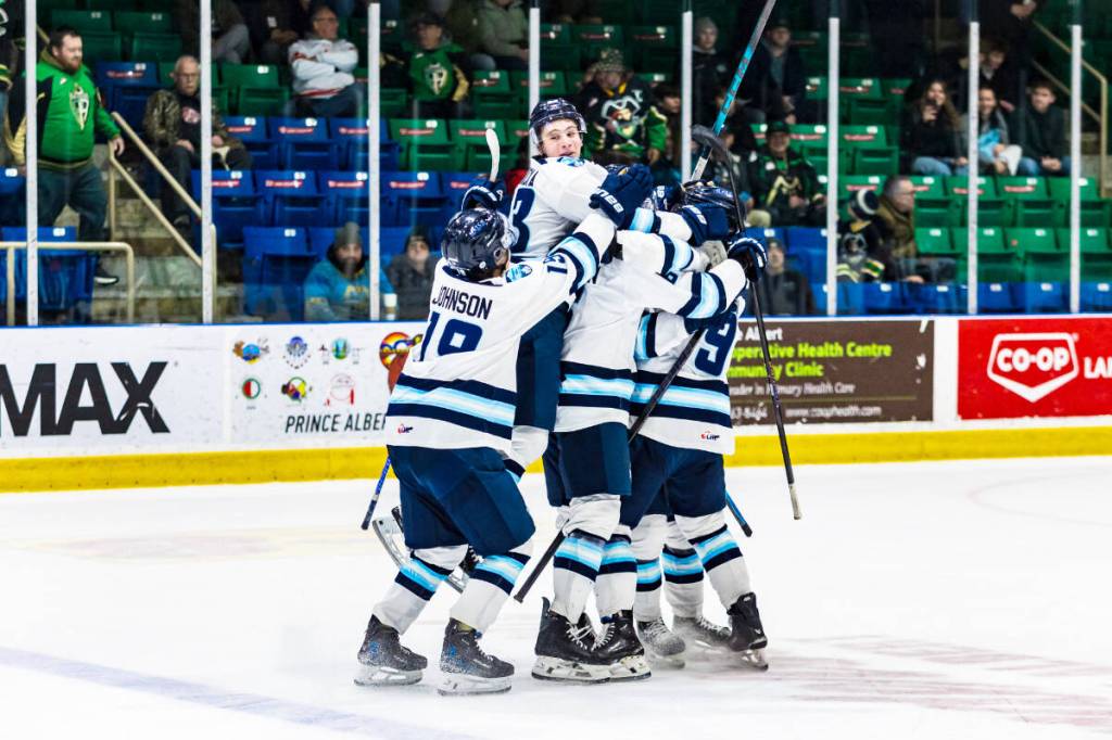 History in Saskatchewan: Penticton Vees set new CHL expansion wins record