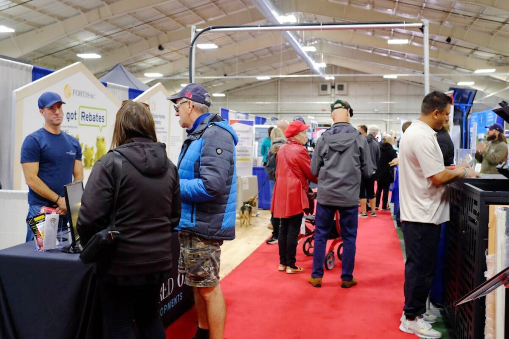 Celebrate spring at the Port Alberni Home Show!&nbsp;