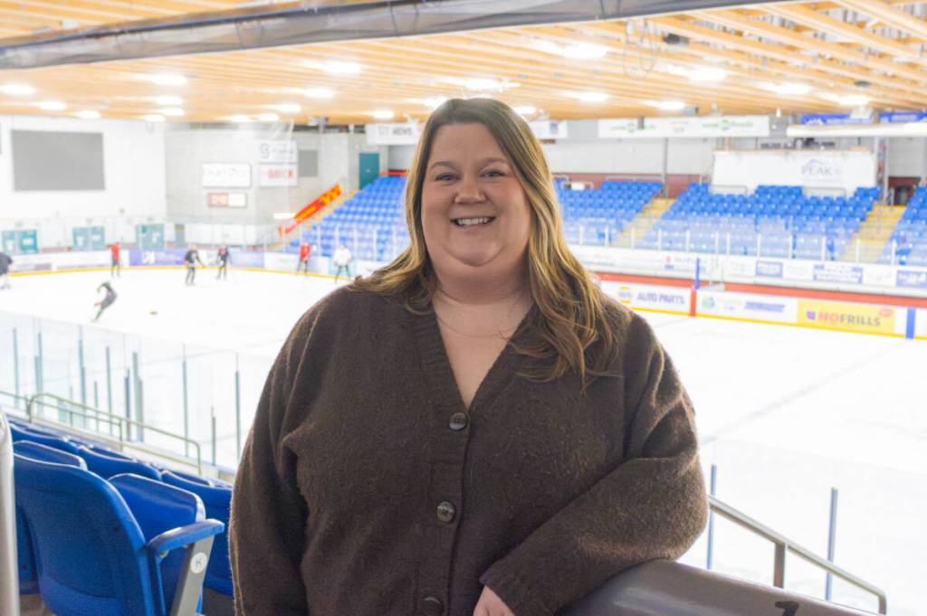WOMEN OF EXCELLENCE: Captain of Port Alberni’s recreation department