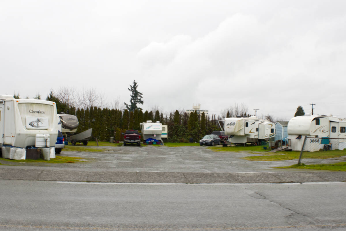 Port Alberni council approves temporary permit for RVs, rejects reconsideration of similar lot