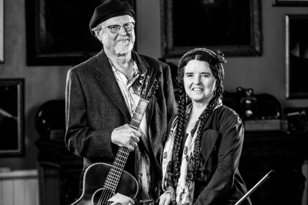 Step into the spirit of Ireland at Char’s Landing with singer Mary Murphy