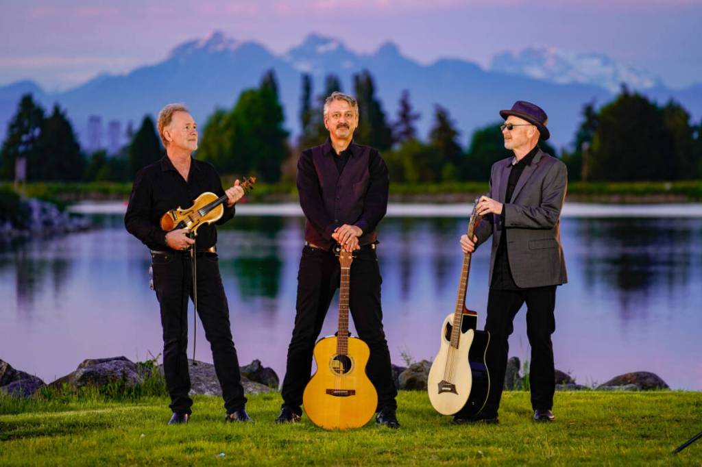 Canadian Celtic sensations Tiller’s Folly return to Char’s Landing