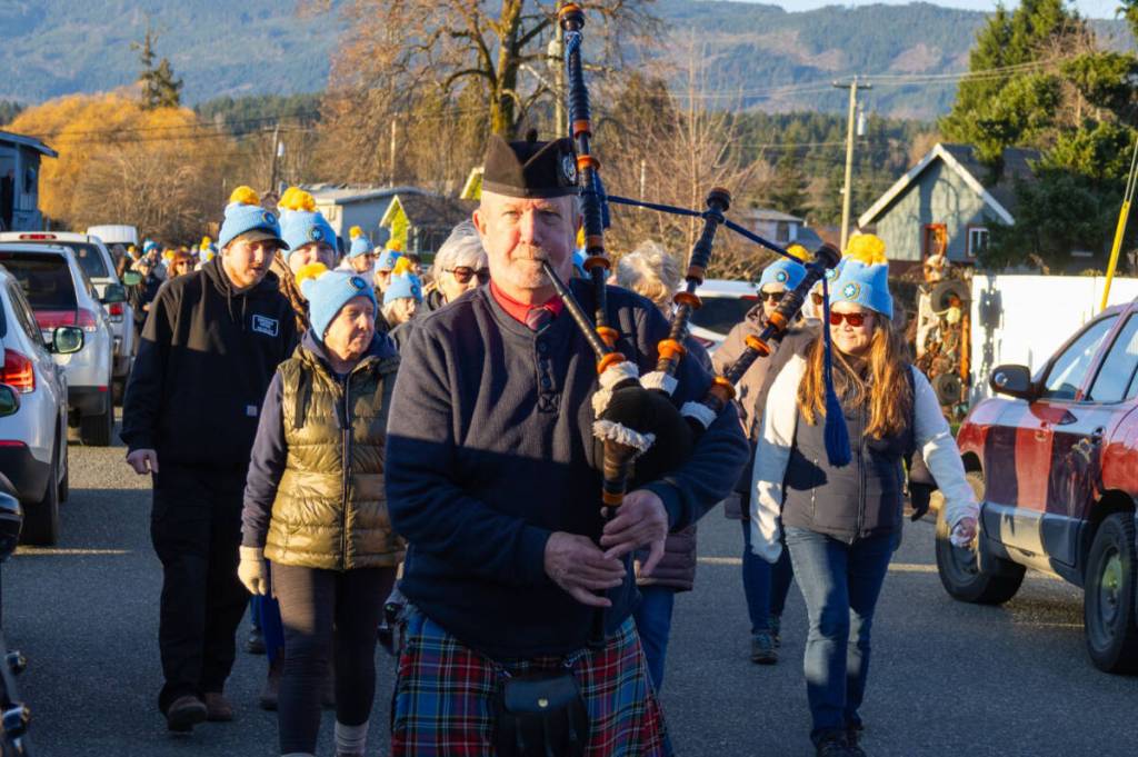 Port Alberni raises $55,000 in Coldest Night of the Year walk